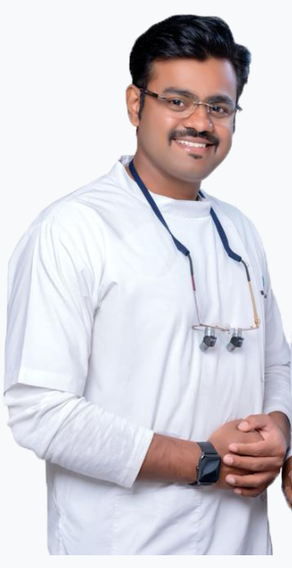 Dr. Amol Daribe — Dental Surgeon at Sharda Dental & Homoeopathy Centre