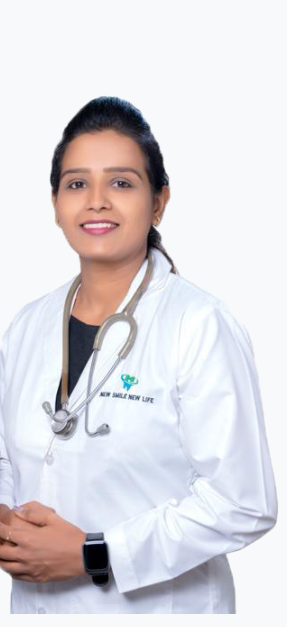 Dr. Namrata Amol Daribe — Homoeopathy Specialist at Sharda Dental & Homoeopathy Centre